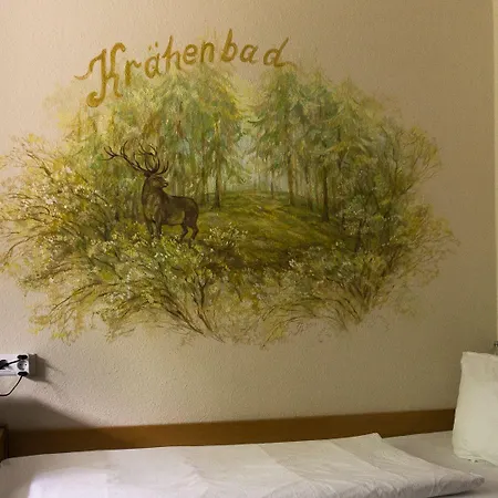 Kraehenbad Szálloda Schenkenzell