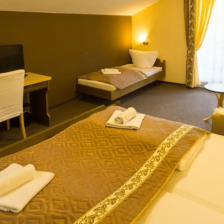 Szálloda Kraehenbad 3*