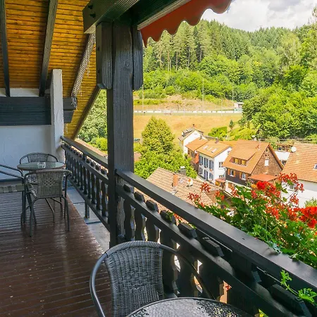 Kraehenbad Schenkenzell