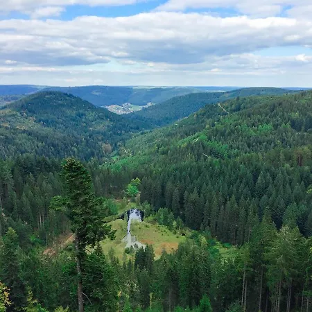 Kraehenbad Hotell Schenkenzell