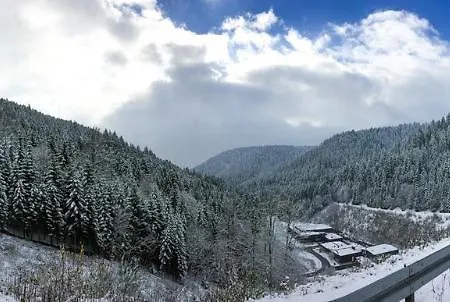 Kraehenbad Hotell Schenkenzell