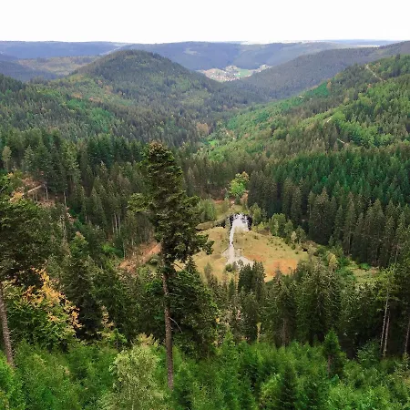 فندق Kraehenbad 3*