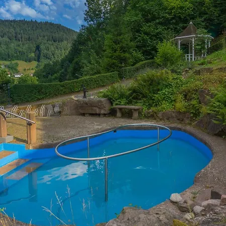 Kraehenbad Hotell Schenkenzell