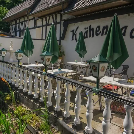 Kraehenbad Hotell Schenkenzell