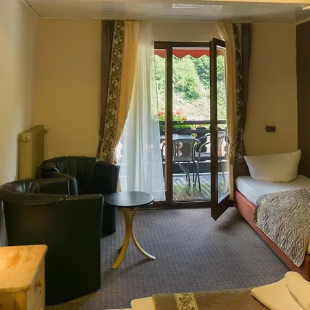 Hotell Kraehenbad 3*