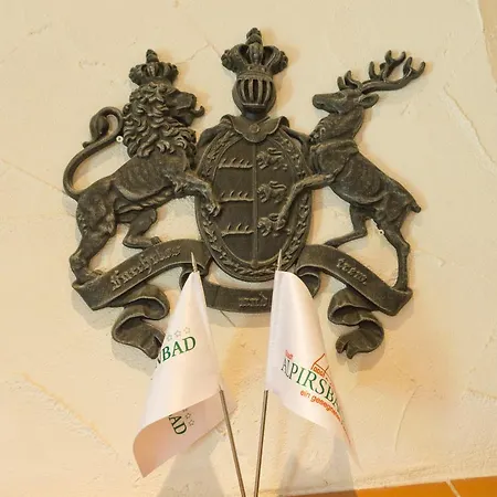 Szálloda Kraehenbad