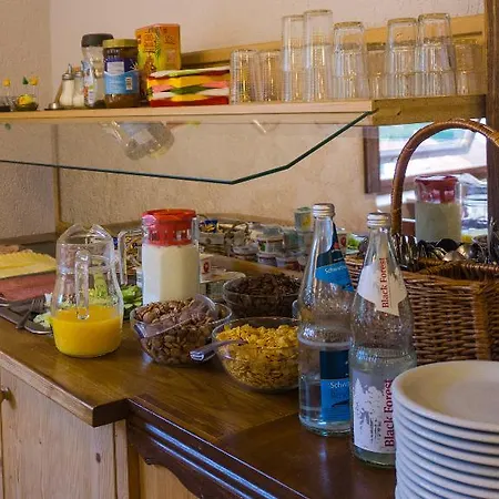 Kraehenbad Hotell Schenkenzell