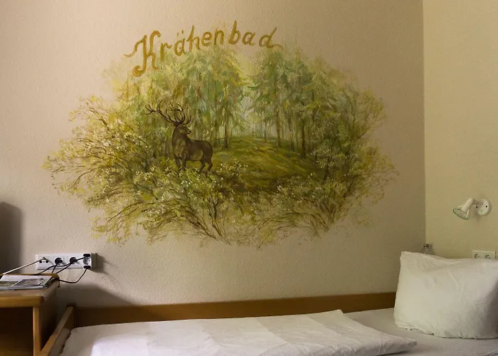 Kraehenbad Hotel Schenkenzell