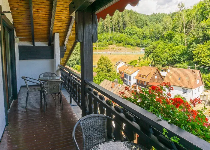 Kraehenbad Schenkenzell