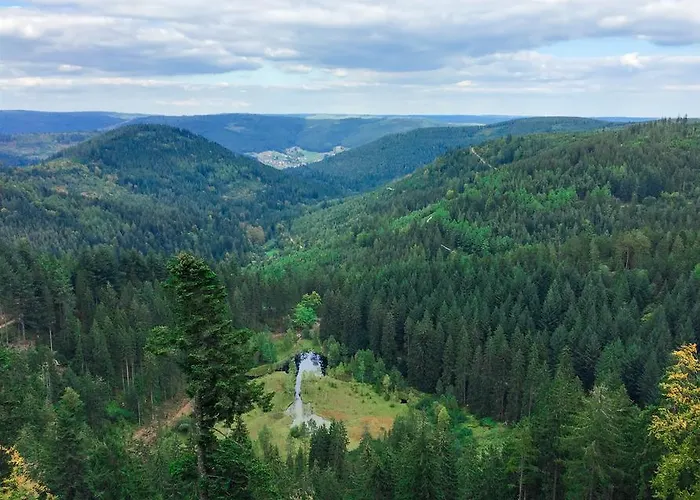 Kraehenbad Hotel Schenkenzell