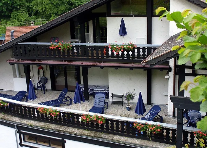 Hotel Kraehenbad Schenkenzell
