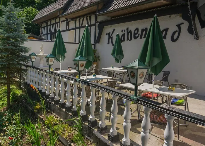 Kraehenbad Hotel Schenkenzell