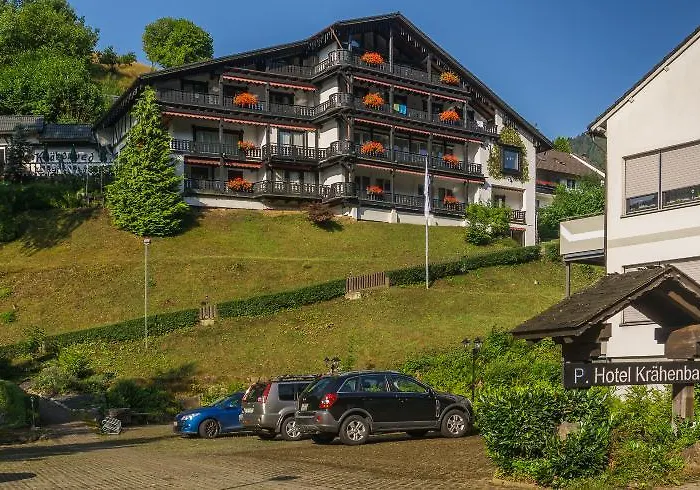Kraehenbad Hotel Schenkenzell